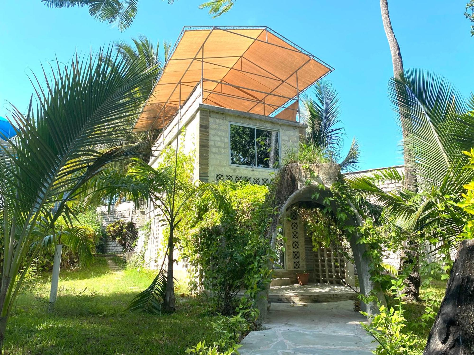 Soul Breeze Beach Resort 迪亚尼海滩 客房 照片