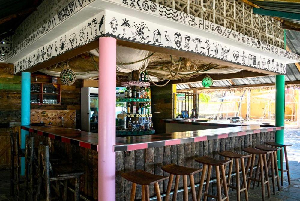 Soul Breeze Beach Resort 迪亚尼海滩 外观 照片