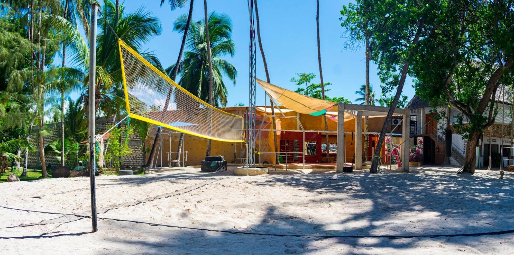 Soul Breeze Beach Resort 迪亚尼海滩 外观 照片