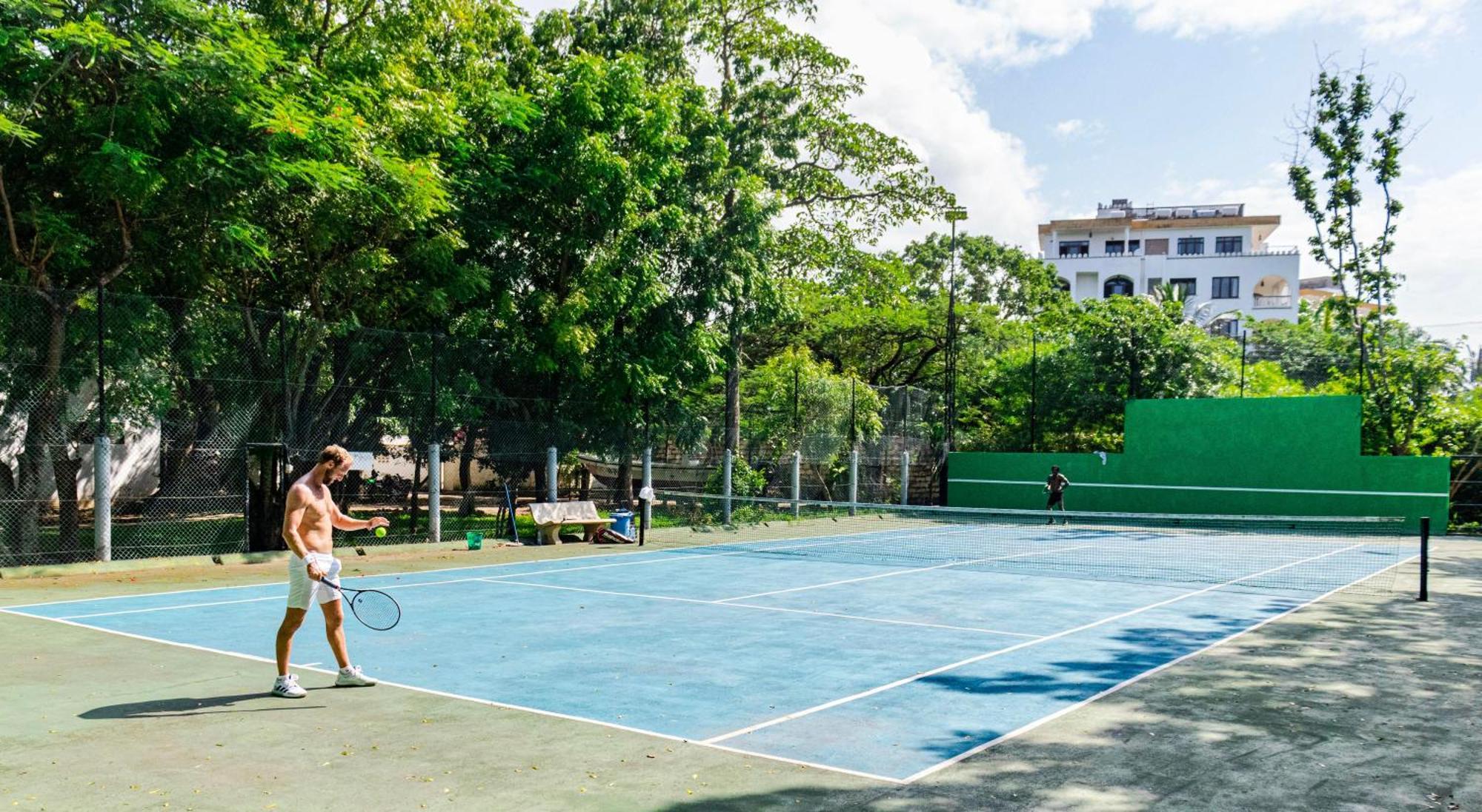 Soul Breeze Beach Resort 迪亚尼海滩 外观 照片