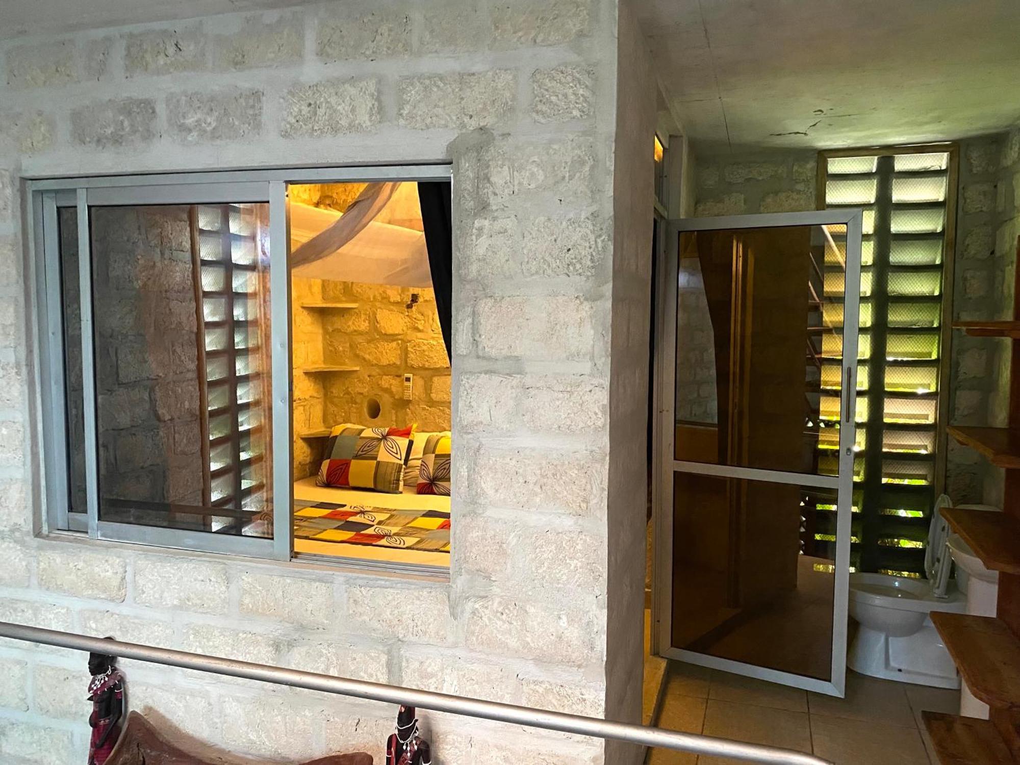 Soul Breeze Beach Resort 迪亚尼海滩 客房 照片